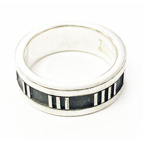 ティファニー Tiffany アトラスコレクション リング (シルバー/17号) ティファニー Tiffany アトラスコレクション リング (シルバー/17号