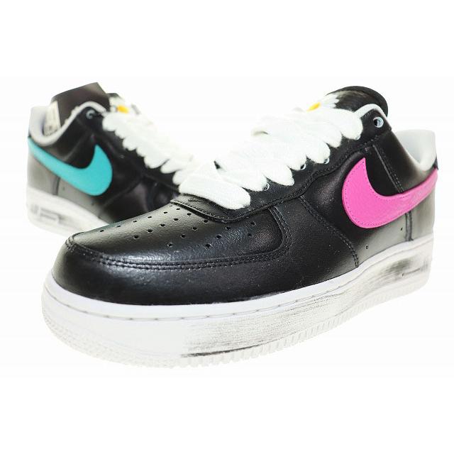 NIKE ナイキ　エアフォース1'07パラノイズ 28cm NIKE（ナイキ） × PEACEMINUSONE AIR FORCE 1 07 PARANOISE 28cm