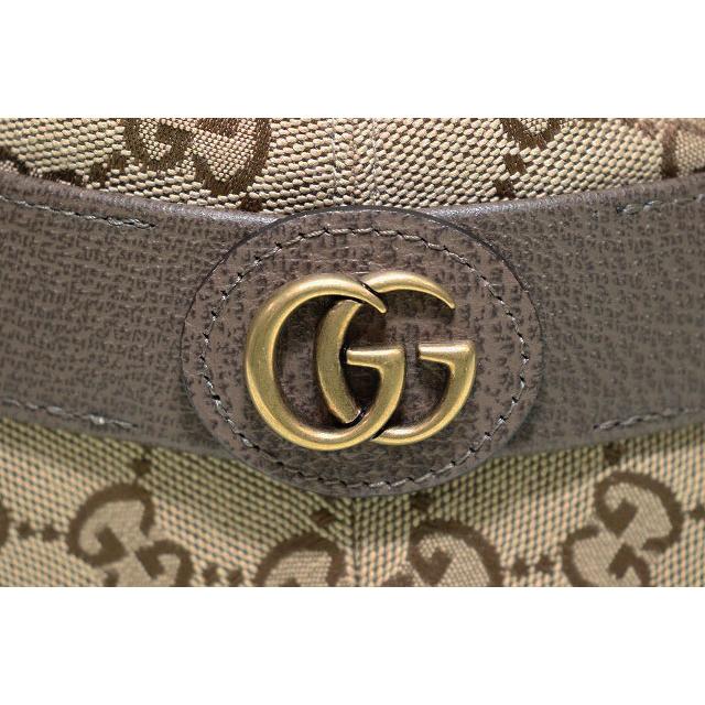 GUCCI（グッチ） GUCCI GGキャンバス フェドラハット L 576587 4HG62