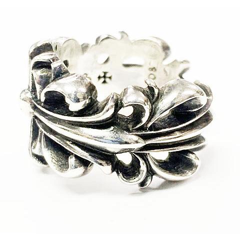 CHROME HEARTS（クロムハーツ） CHROME HEARTS DBL FLRL CRS 9号 