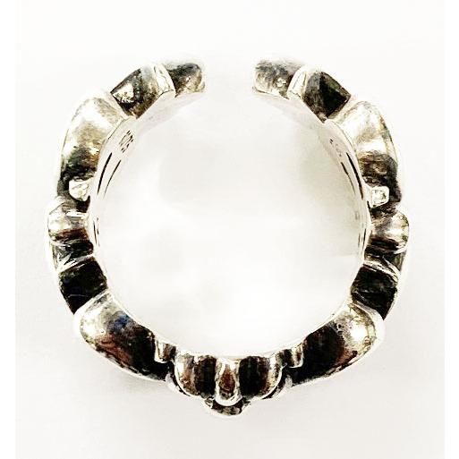 CHROME HEARTS（クロムハーツ） CHROME HEARTS DBL FLRL CRS 9号 