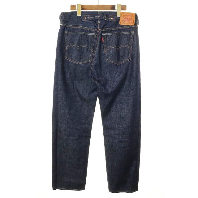 【中古】リーバイス Levi's LVC 501XX 1937年 37501-0018 W34 L34 デニム ジーンズ インディゴ 251109 メンズ Levi's（リーバイス） Levi's LVC 501XX 1937年 37501-0018 W34 L34