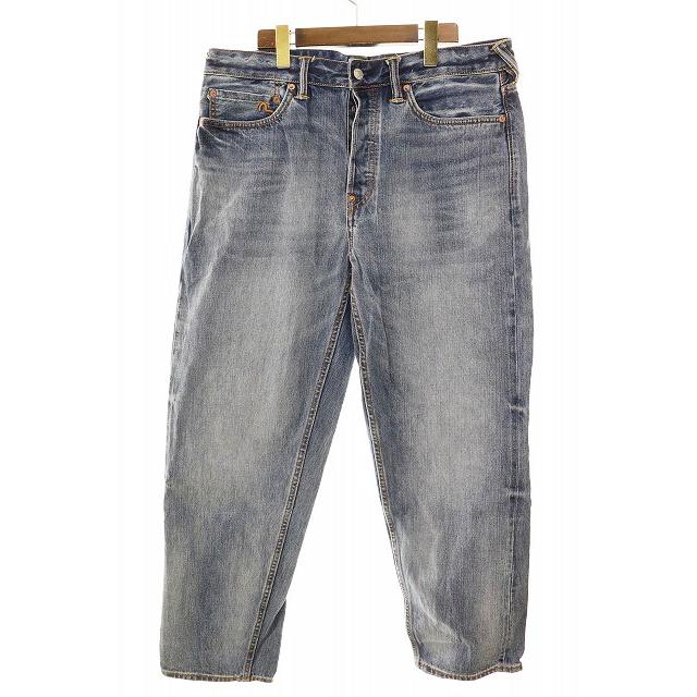 EVISU（エヴィス） × PALACE 24SS DICE DENIM JEAN SIZE 34×34