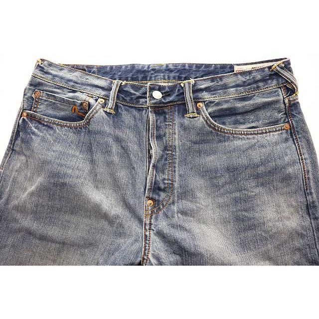 EVISU（エヴィス） × PALACE 24SS DICE DENIM JEAN SIZE 34×34
