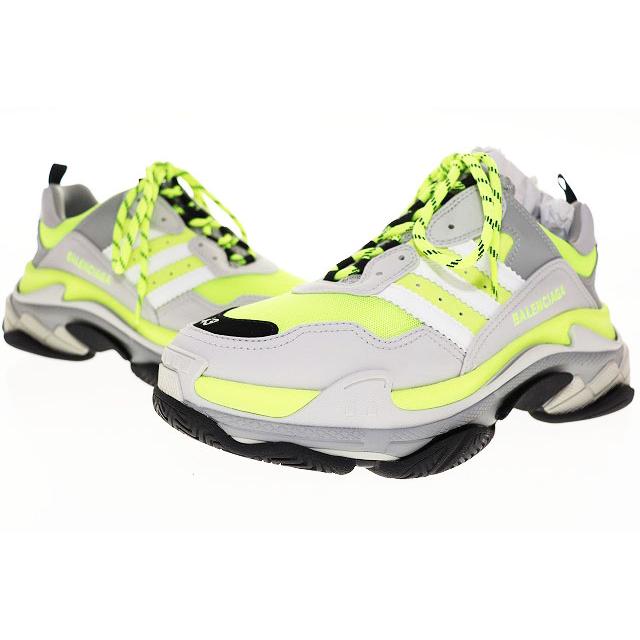 BALENCIAGA（バレンシアガ） × adidas TRIPLE S TRAINERS 28.5cm