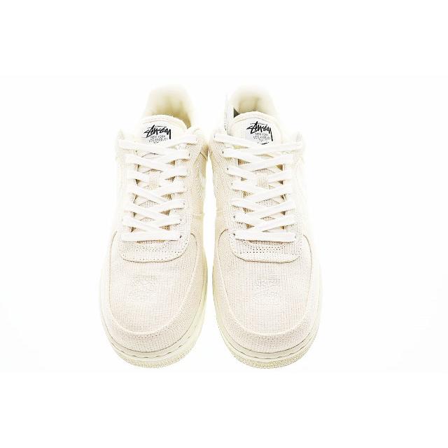 NIKE（ナイキ） NIKE AIR FORCE 1 LOW STUSSY FOSSIL 2020 28cm CZ9084