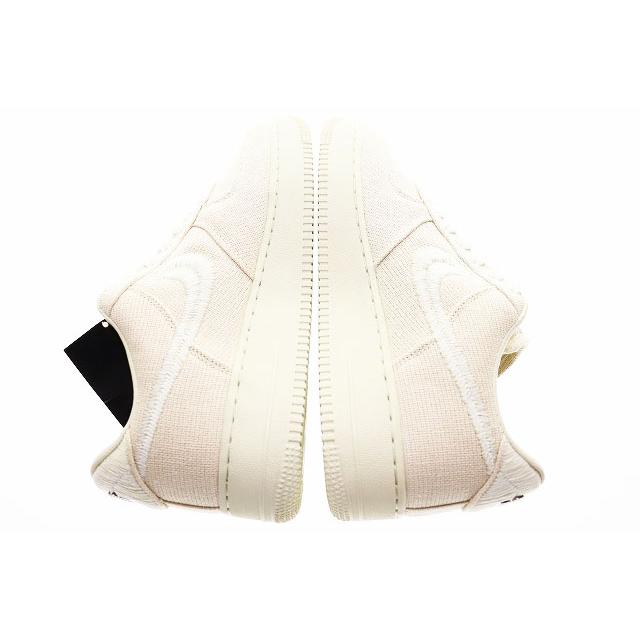 NIKE（ナイキ） NIKE AIR FORCE 1 LOW STUSSY FOSSIL 2020 28cm CZ9084