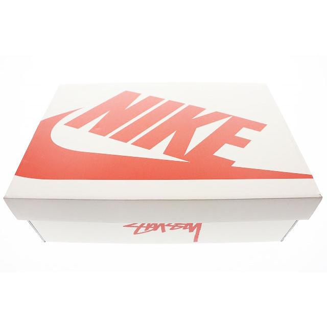 NIKE（ナイキ） NIKE AIR FORCE 1 LOW STUSSY FOSSIL 2020 28cm CZ9084