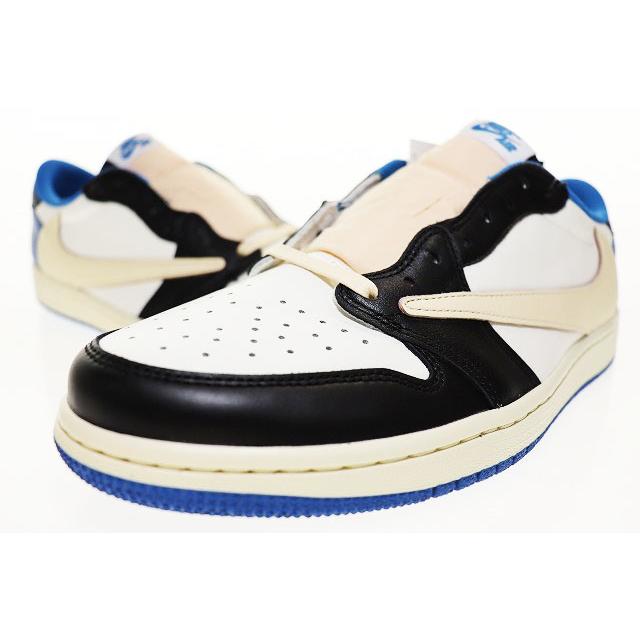 NIKE（ナイキ） × TRAVIS SCOTT × FRAGMENT AIR JORDAN 1 LOW OG SP 