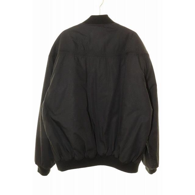 DERBY OF SAN FRANCISCO CLASSIC JACKET BLACK XL ダービーオブ