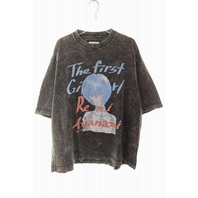 メゾンスペシャル MAISON SPECIAL EVANGELION PRIME OVER CREW NECK