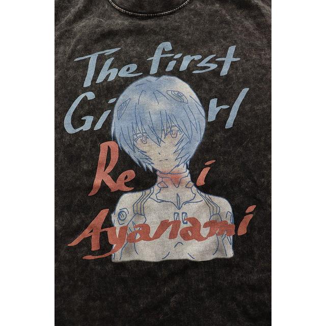 メゾンスペシャル MAISON SPECIAL EVANGELION PRIME OVER CREW NECK