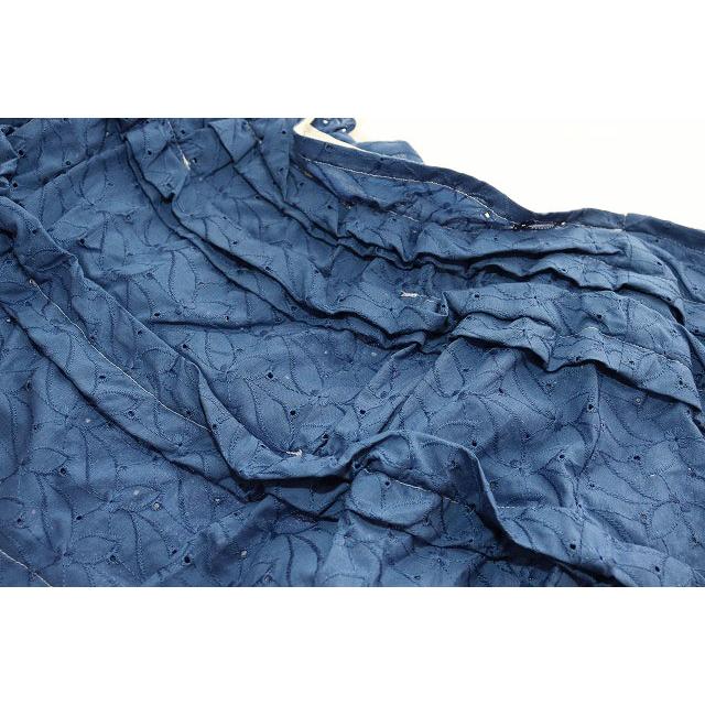 タオ コムデギャルソン TAO COMME des GARCONS フリル カットソー M