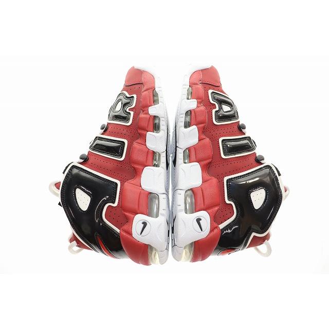 NIKE ナイキ AIR MORE UPTEMPO 96 VARSITY RED 27.5cm 921948-600 エア