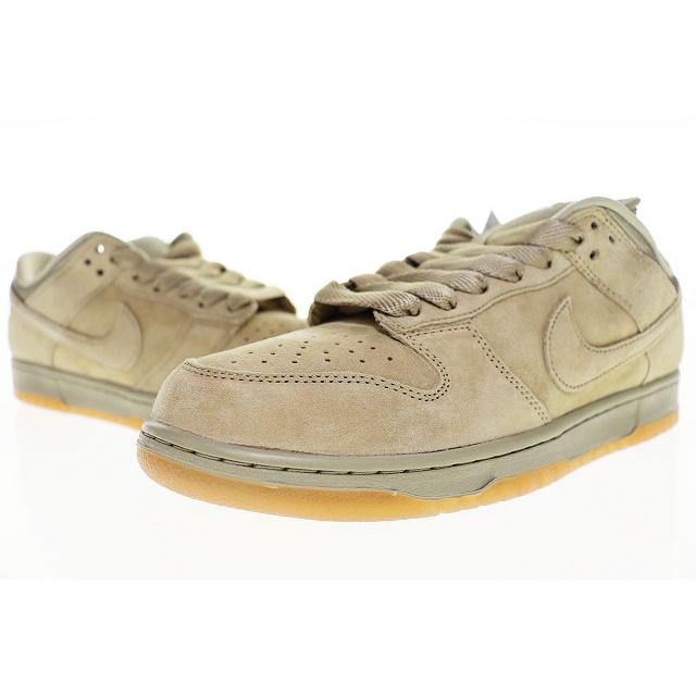 NIKE（ナイキ） NIKE SB DUNK LOW PRO B PARACHUTE BEIGE 28.5cm