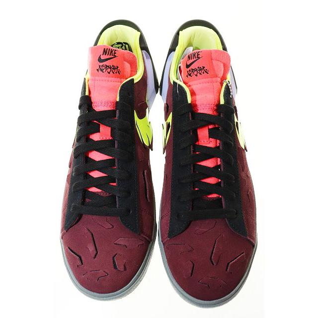 NIKE（ナイキ） × ACRONYM BLAZER LOW NIGHT MAROON 28cm DN2067-600 