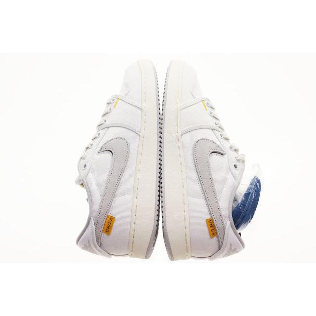 NIKE（ナイキ） × UNION AIR JORDAN 1 LOW KO SP WHITE CANVAS 28cm