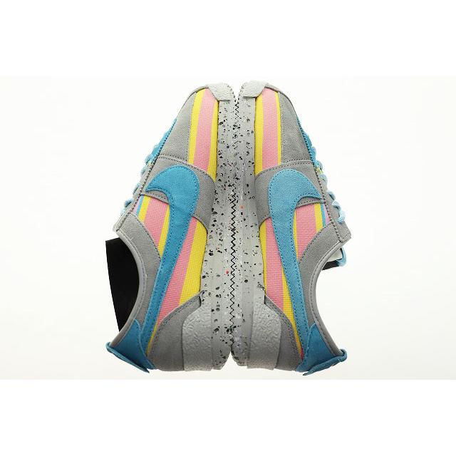 【中古】ナイキ NIKE × UNION CORTEZ SP LIGHT SMOKE GREY 28cm DR1413-002 ユニオン コルテッツ ▲■251123 NIKE（ナイキ） × UNION CORTEZ SP LIGHT SMOKE GREY 28cm DR1413-002