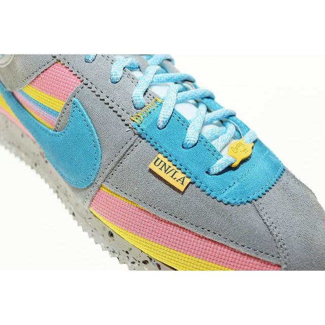 NIKE（ナイキ） × UNION CORTEZ SP LIGHT SMOKE GREY 28cm DR1413-002 