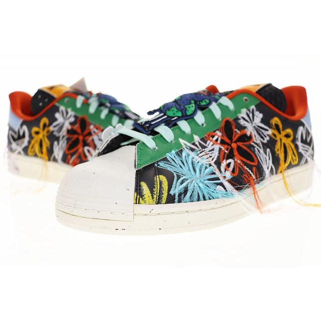 しょーん adidas（アディダス） × SEAN WOTHERSPOON × SST AEC SUPEREARTH SW