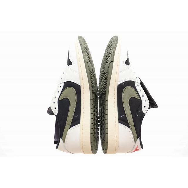 NIKE（ナイキ） × TRAVIS SCOTT WMNS AIR JORDAN 1 LOW OG SP MEDIUM
