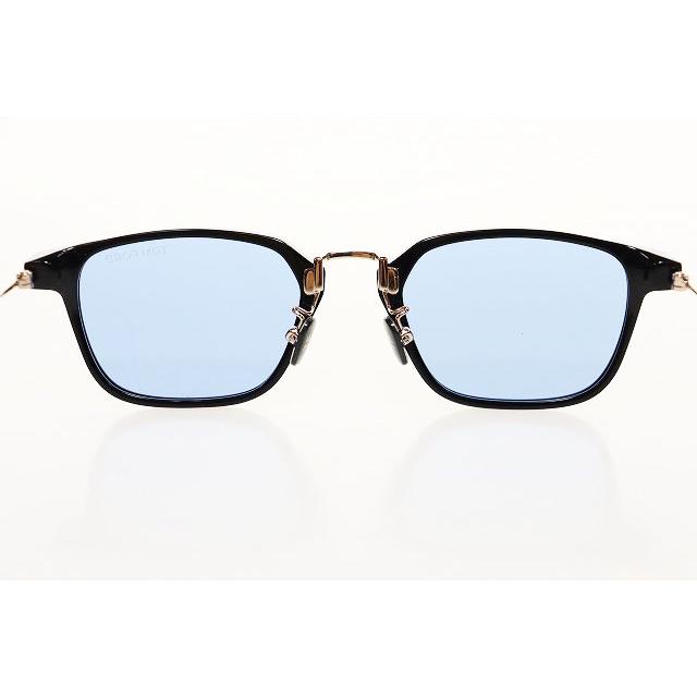 TOM FORD スクエア型サングラス 未使用品 トムフォード TOM FORD TF1042-D 52□21 日本企画モデル サングラス