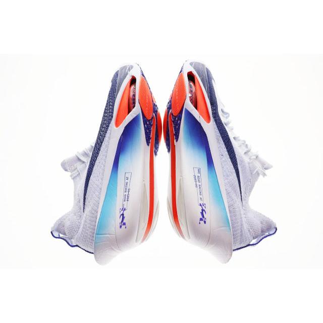 NIKE（ナイキ） NIKE ZOOMX ALPHAFLY 3 FOOTBALL GREY 26cm FD8311-001