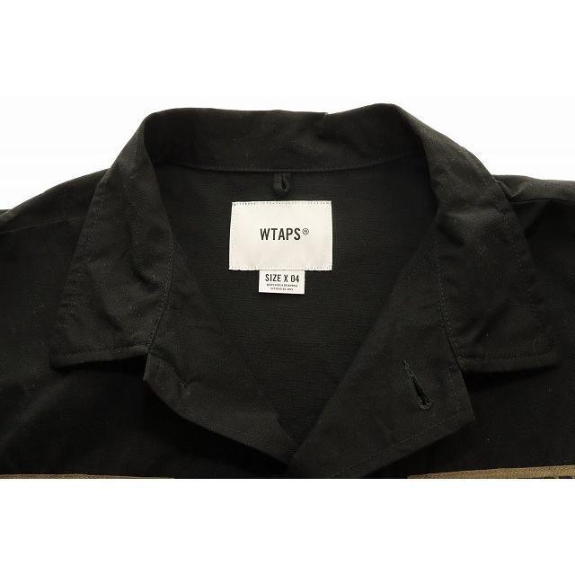 WTAPS 21ss JUNGLE 02 LS/COTTON.RIPSTOP M WTAPS(ダブルタップス