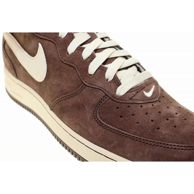 NIKE（ナイキ） NIKE AIR FORCE 1 MID QS CHOCOLATE 27.5cm DM0107-200 
