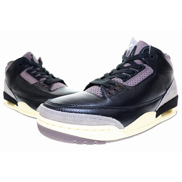 NIKE（ナイキ） NIKE WMNS AIR JORDAN 3 RETRO OG SP A MA MANIERE