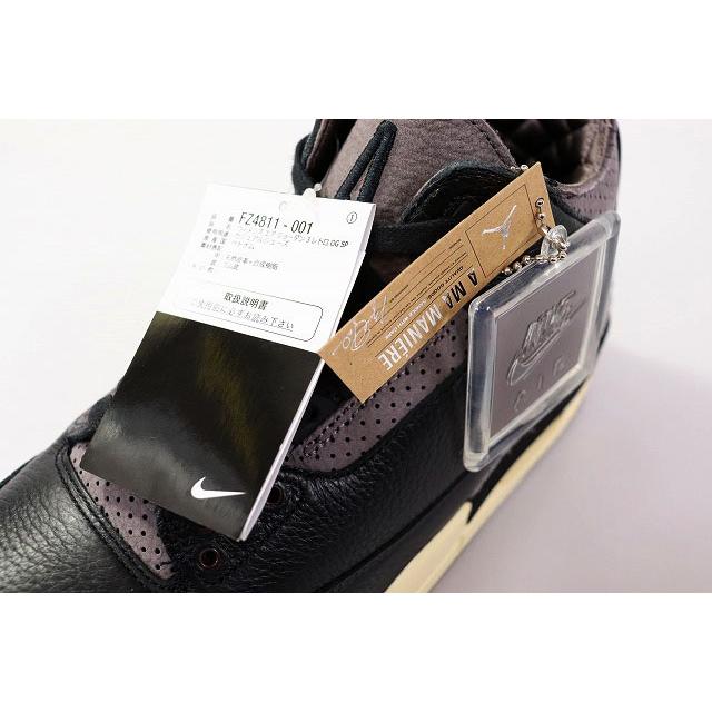 新品 未使用 エア ジョーダン 3 アママニエール ナイキ ウィメンズ 28.5 NIKE（ナイキ） アママニエール サイズ:28.5cm WMNS AIR JORDAN 3