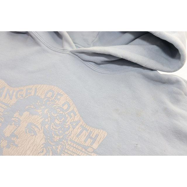 セントマイケル SAINTMICHAEL 21SS HOODIE ANGEL M SM-S21-0000-042