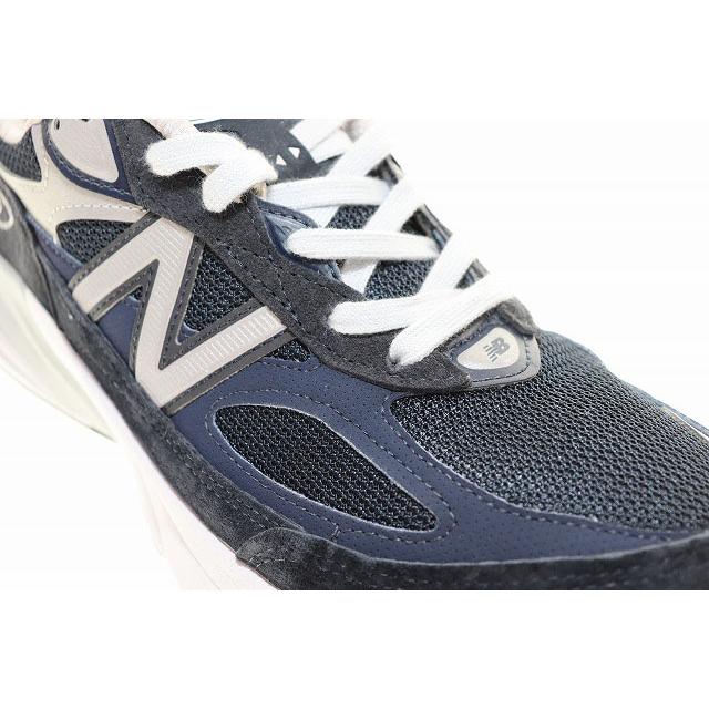 New Balance（ニューバランス） NEW BALANCE M990NV6 NAVY 27.5cm D 