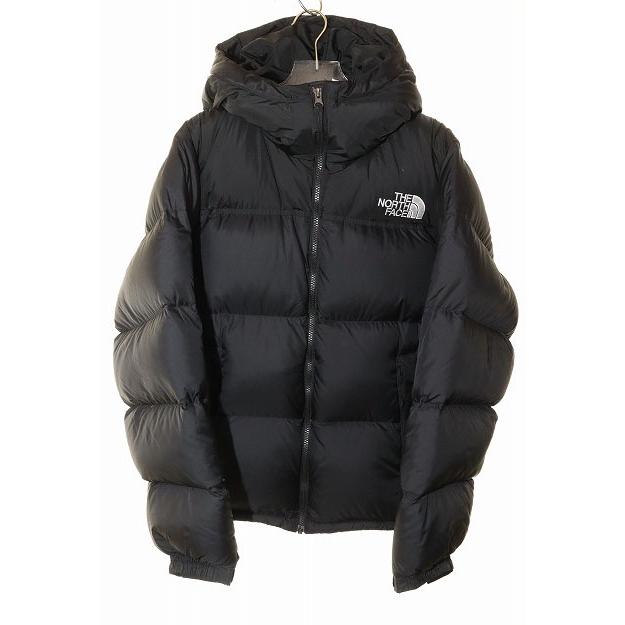 THE NORTH FACE（ザ ノースフェイス） THE NORTH FACE NUPTSE HOODIE
