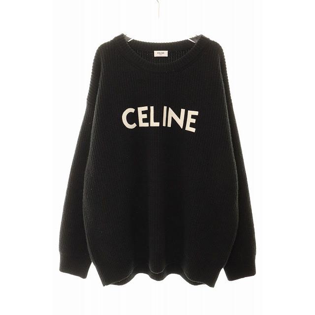 CELINE（セリーヌ） オーバーサイズセーター Sサイズ 2A19R423P