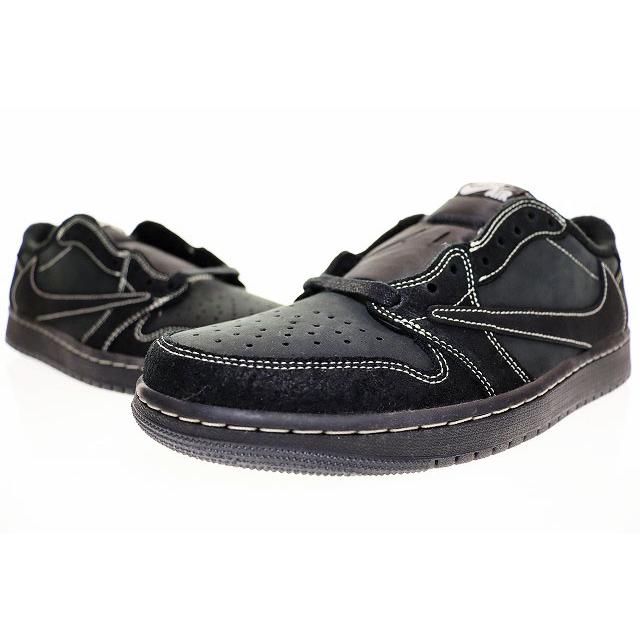 NIKE（ナイキ） NIKE AIR JORDAN 1 LOW OG SP BLACK PHANTOM 2022 27.5