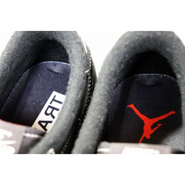 NIKE（ナイキ） NIKE AIR JORDAN 1 LOW OG SP BLACK PHANTOM 2022 27.5