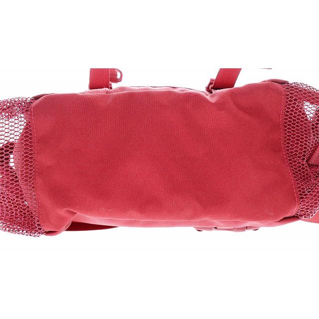 Supreme（シュプリーム） SUPREME 20SS WAIST BAG RED ウエストバッグ