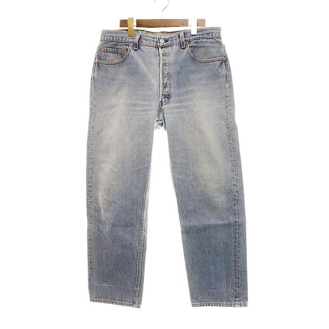 Levi's（リーバイス） Levi's 90s 501XX W36 USA製 米国製 スモールe