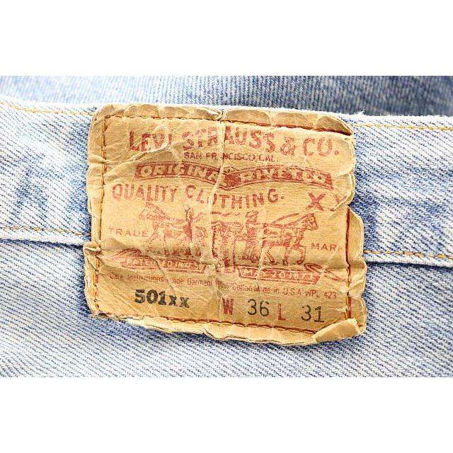 Levi's（リーバイス） Levi's 90s 501XX W36 USA製 米国製 スモールe