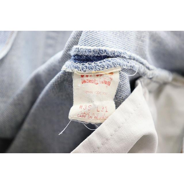 90s USA製 ヴィンテージ Levi's 501xx デニムパンツ Levi's（リーバイス） Levi's 90s 501XX W36 USA製 米国製 スモールe
