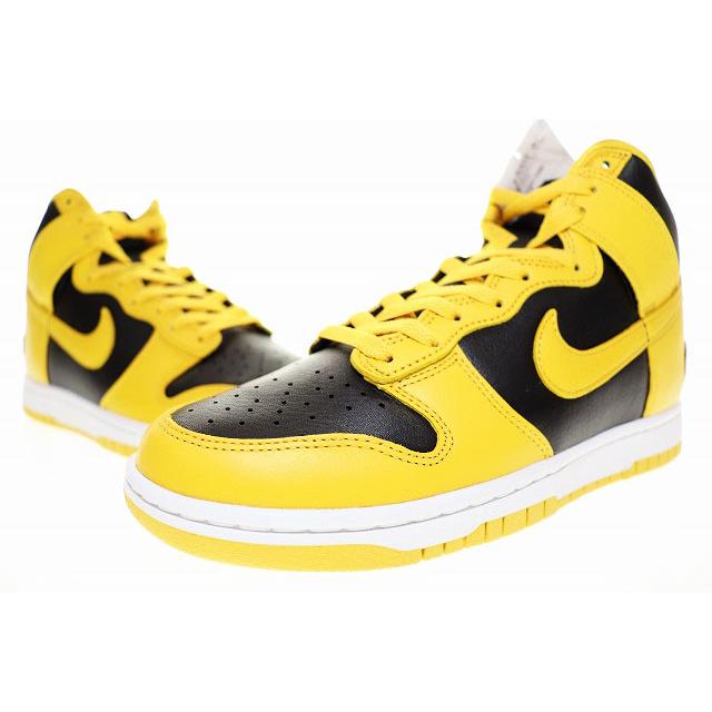 NIKE（ナイキ） NIKE DUNK HI RETRO PRM WU-TANG CLAN 2024 26cm