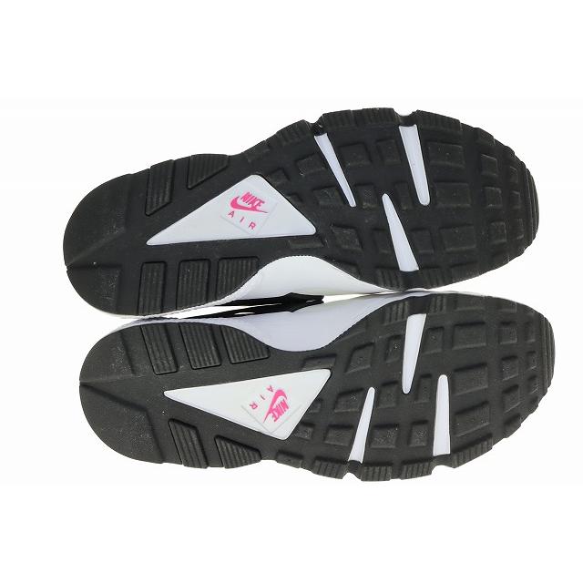 【中古】ナイキ NIKE AIR HUARACHE RUN 91 QS GAME  27cm AH8049-100 エア ハラチ ラン ゲームロイヤル ▲251125 NIKE（ナイキ） NIKE AIR HUARACHE RUN 91 QS GAME ROYAL 27cm AH8049