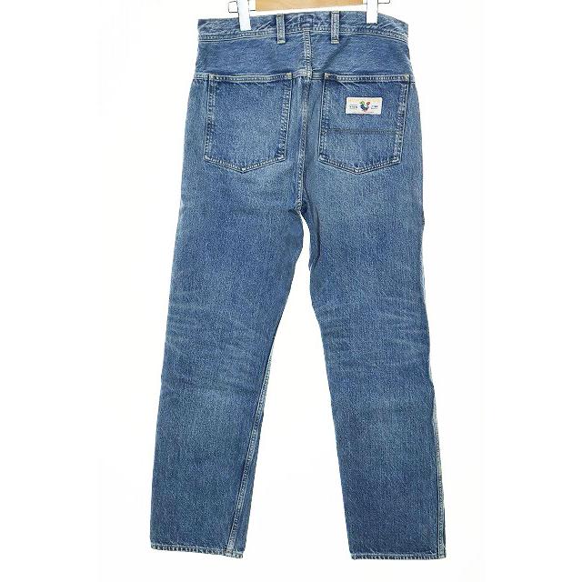 ヒューマンメイド HUMAN MADE SEASON 25 STORM COWBOY STRAIGHT DENIM