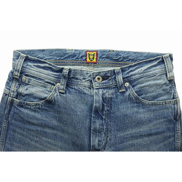 ヒューマンメイド HUMAN MADE SEASON 25 STORM COWBOY STRAIGHT DENIM