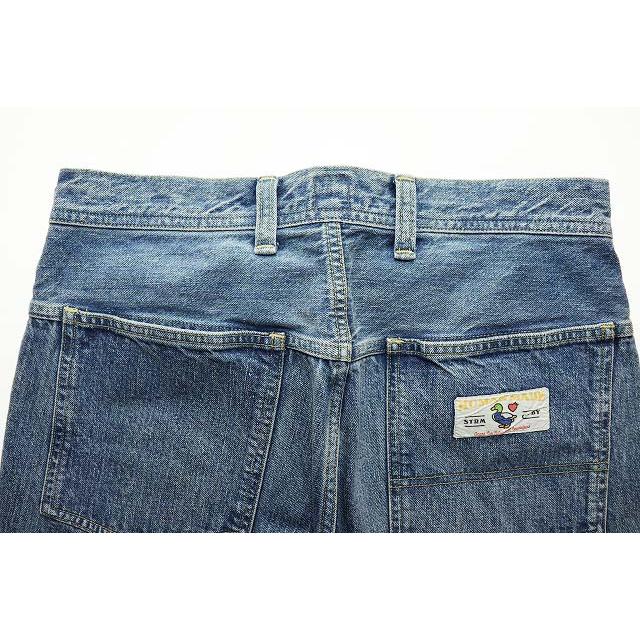 ヒューマンメイド HUMAN MADE SEASON 25 STORM COWBOY STRAIGHT DENIM