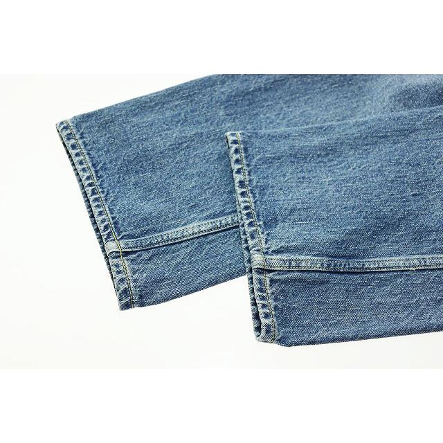 ヒューマンメイド HUMAN MADE SEASON 25 STORM COWBOY STRAIGHT DENIM
