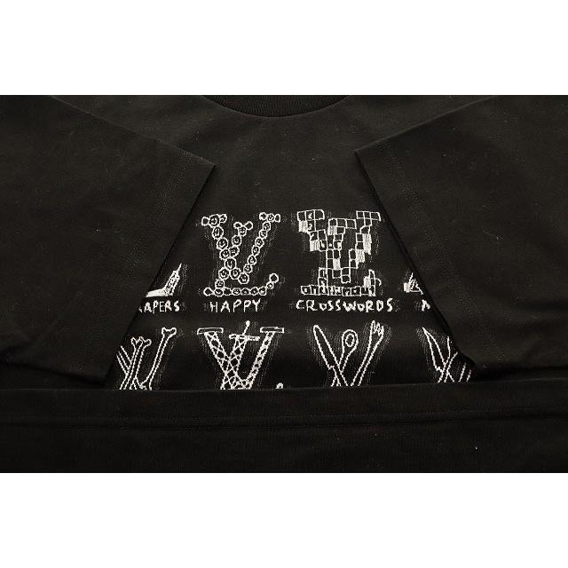 LOUIS VUITTON（ルイ・ヴィトン） LOUIS VUITTON 21SS カートゥーン LV