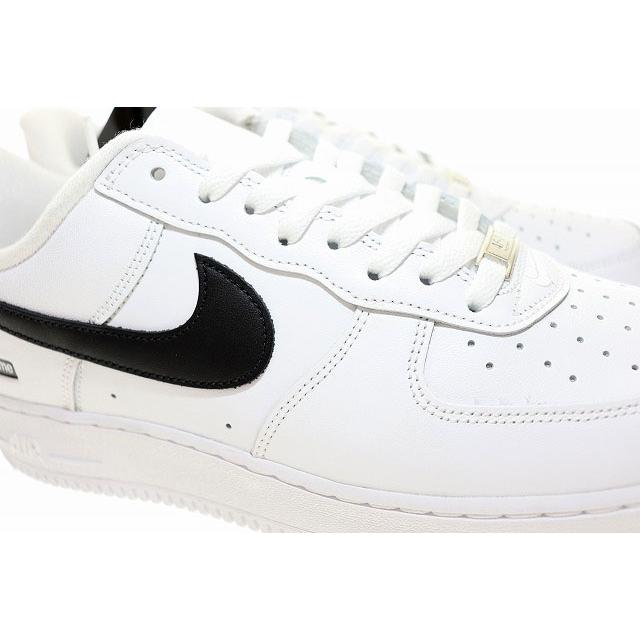 NIKE（ナイキ） NIKE AIR FORCE 1 LOW SP WHITE BLACK 2025 28cm