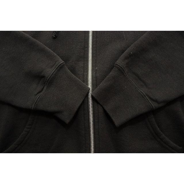 Supreme（シュプリーム） SUPREME 17SS 666 ZIP UP HOODED SWEATSHIRT 